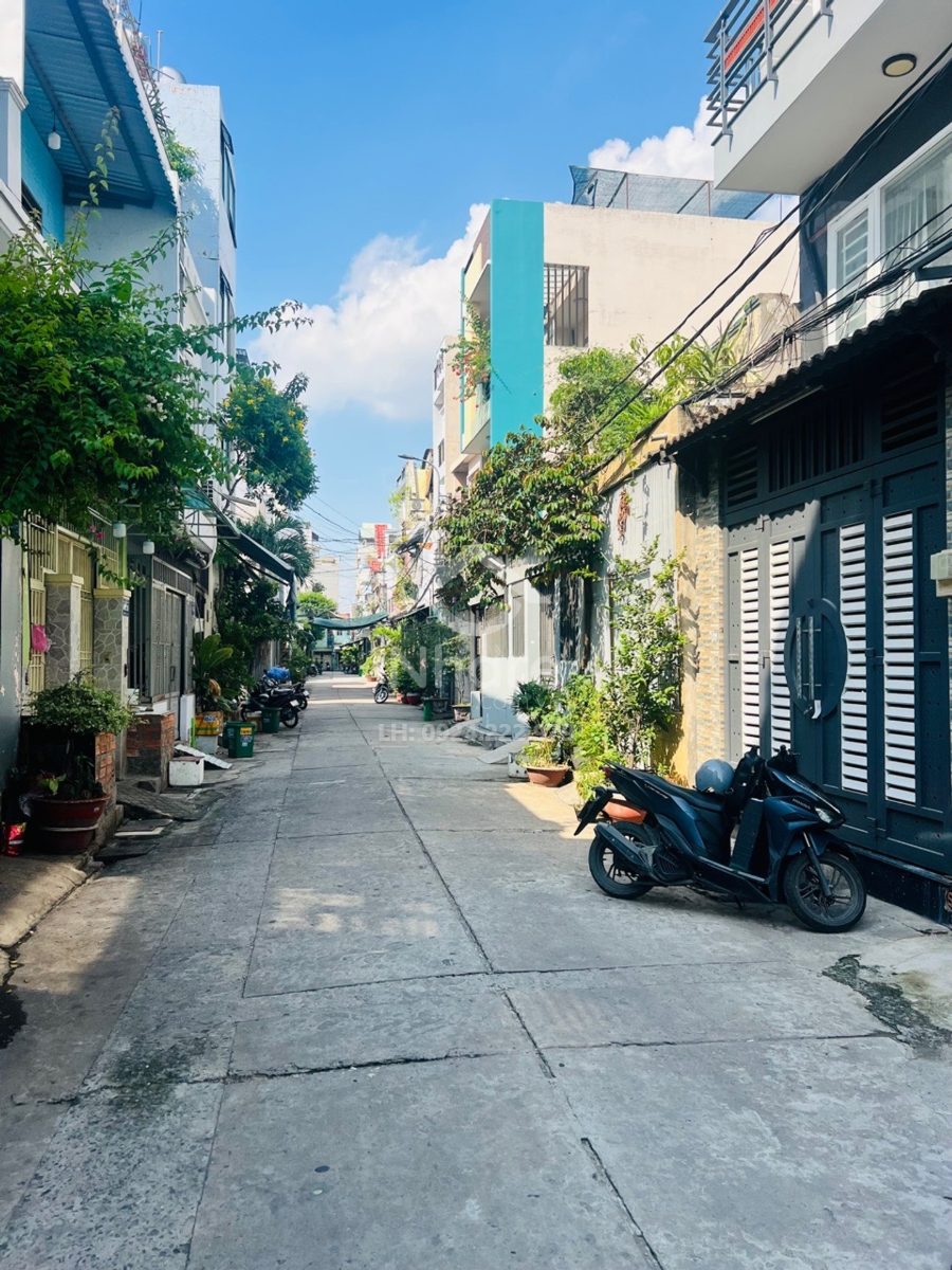 Bán nhà Đường 26 3 4x12m nhà mới, 7,5 tỷ
