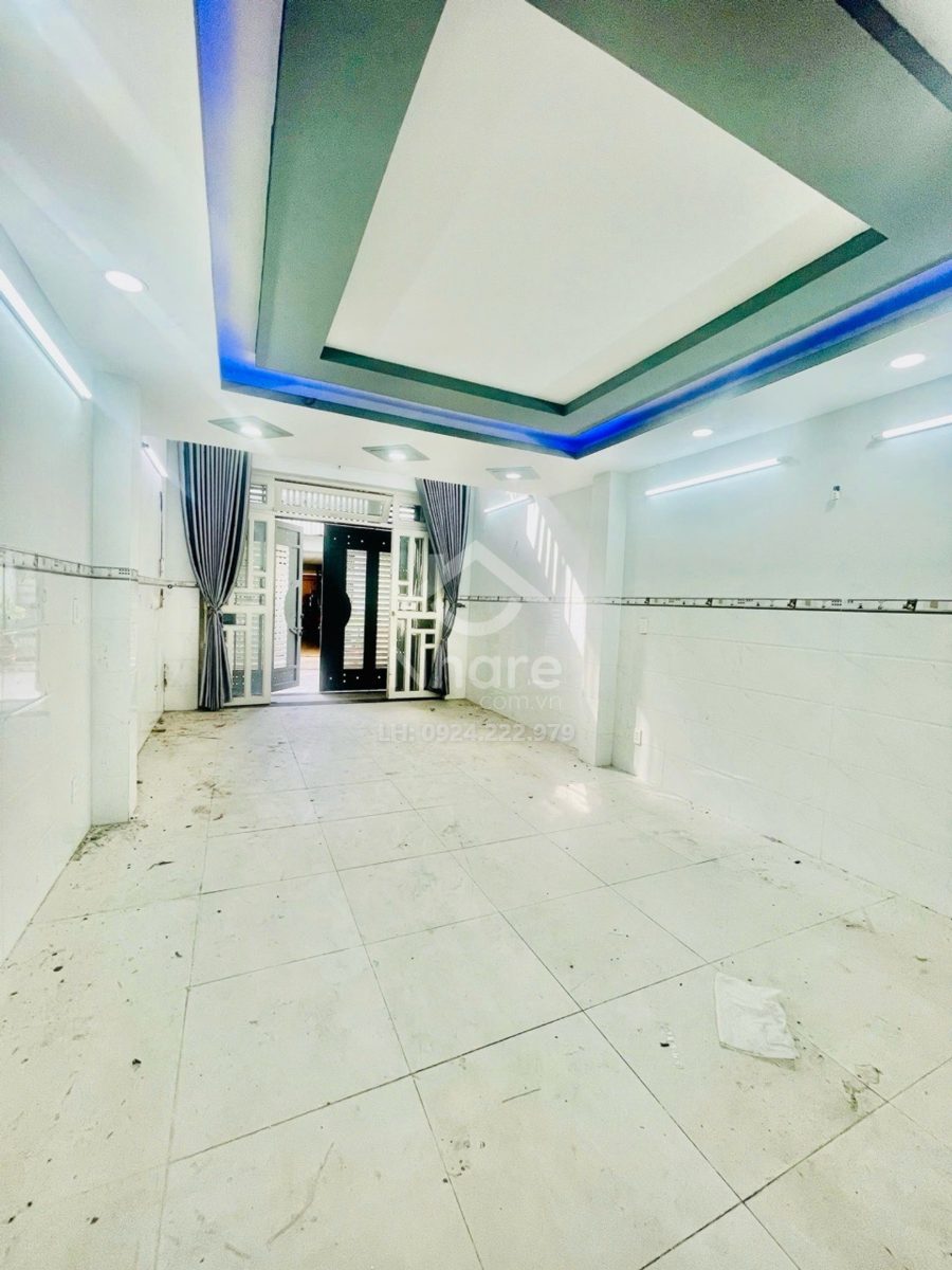 Bán nhà Đường 26 3 4x12m nhà mới, 7,5 tỷ