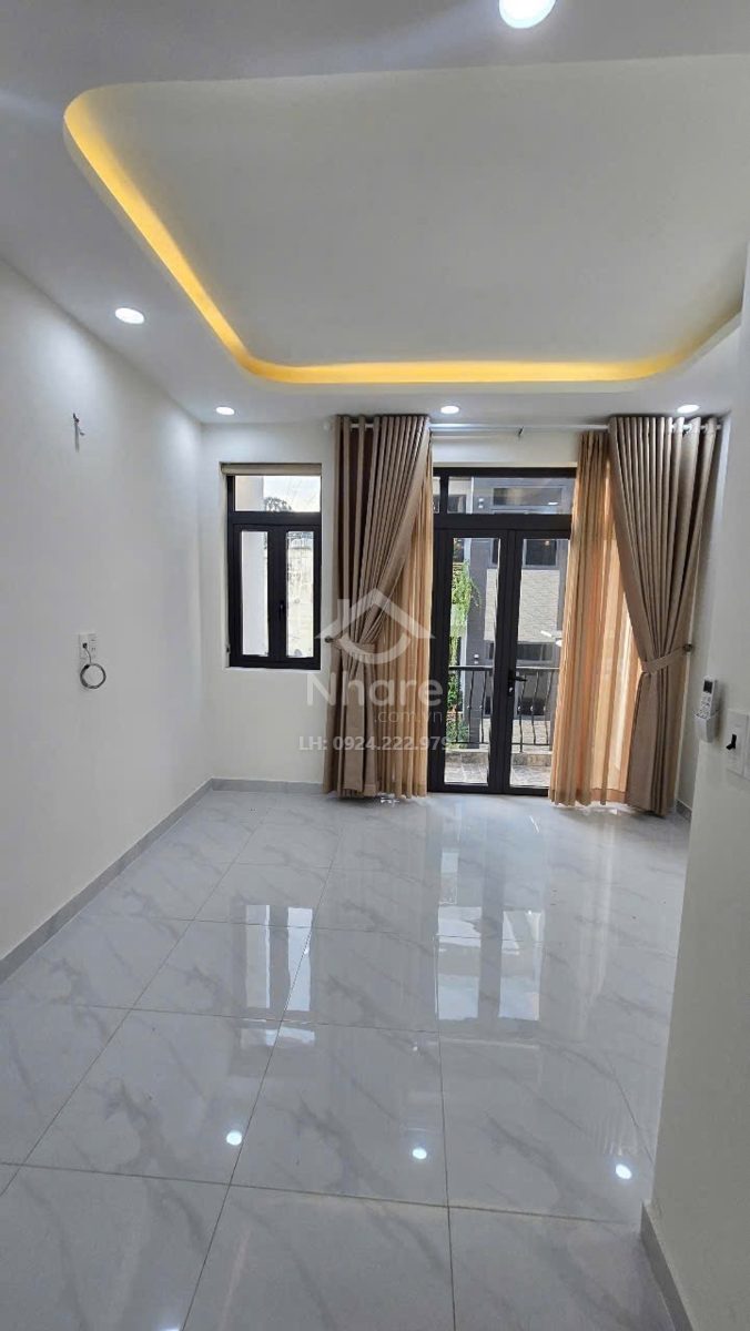 Bán nhà Đường 26 3 4x14m, 8,5 tỷ