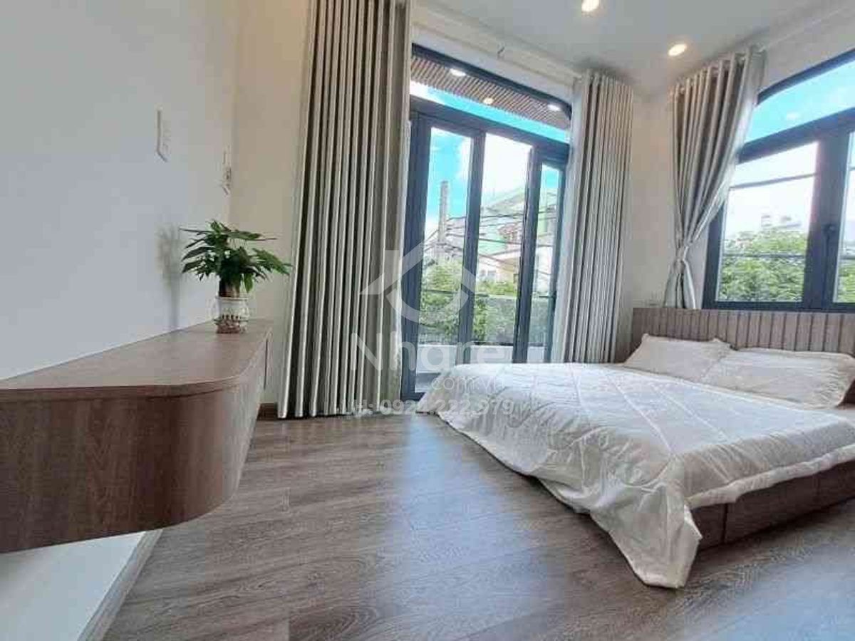 Bán nhà Đường 26 3 4x8m, 4,95 tỷ