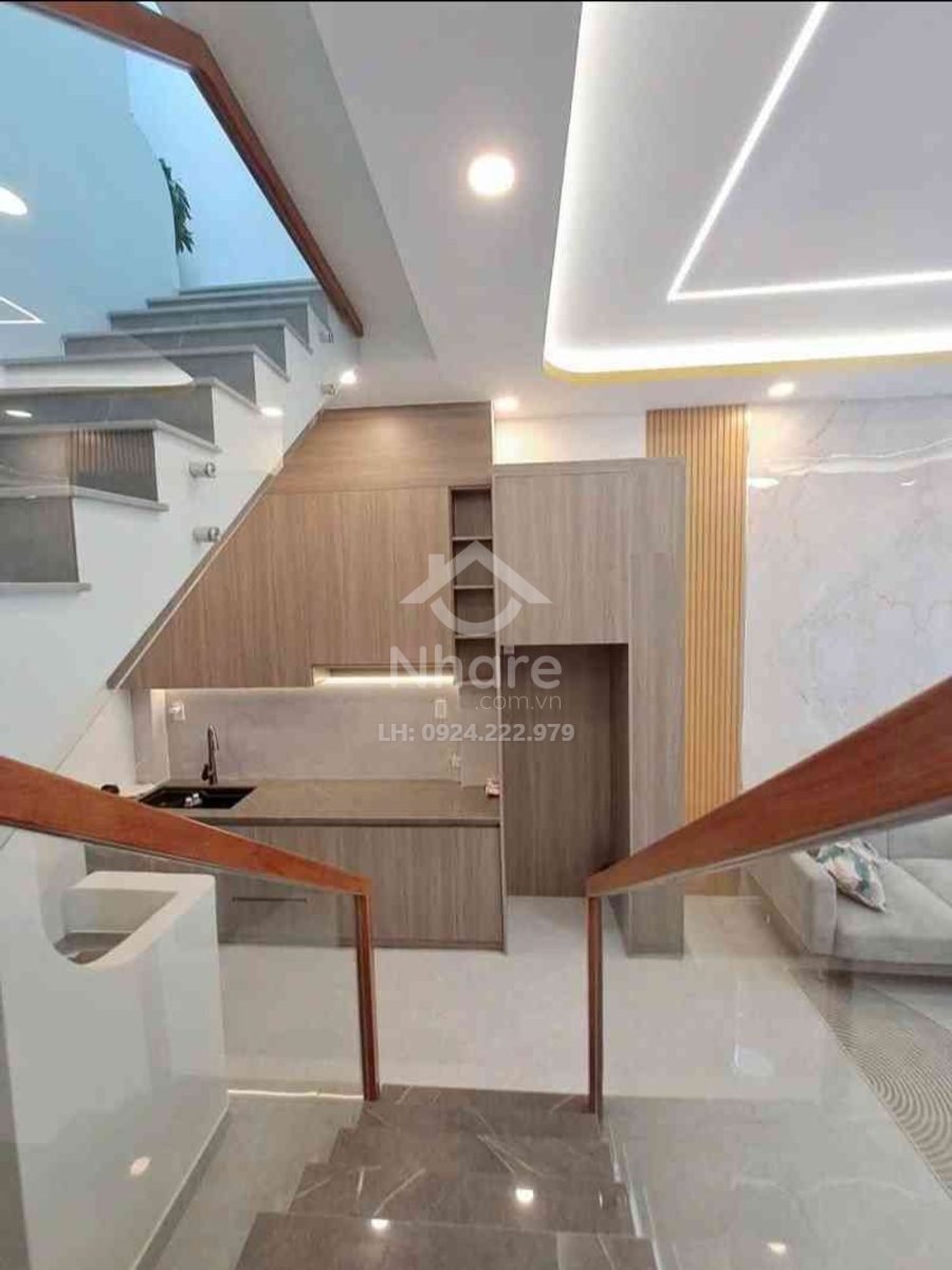 Bán nhà Đường 26 3 4x8m, 4,95 tỷ
