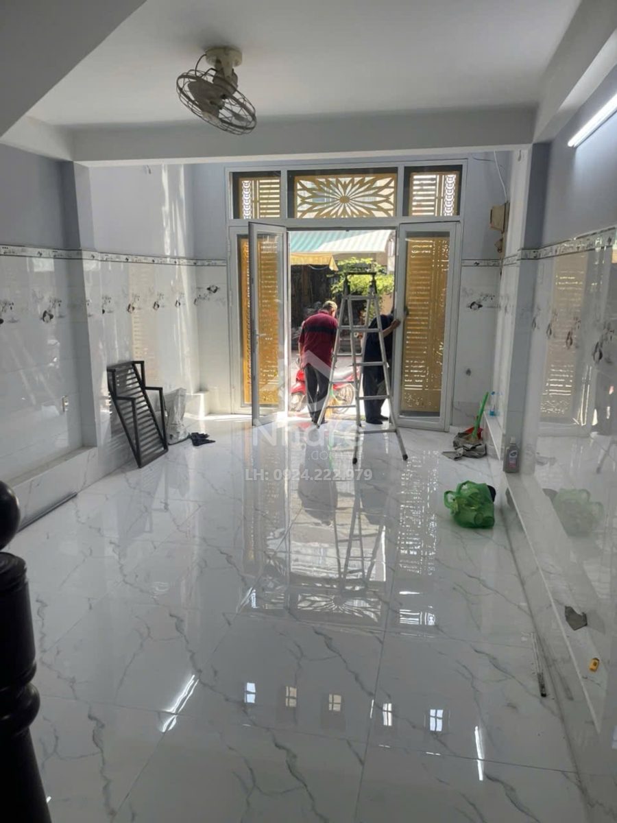 Bán nhà Đường 5F 4×12,5m, 8,2 tỷ