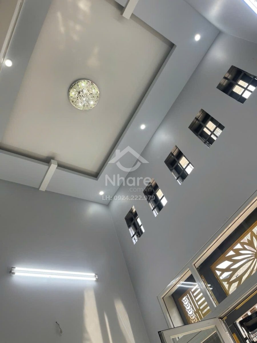 Bán nhà Đường 5F 4×12,5m, 8,2 tỷ