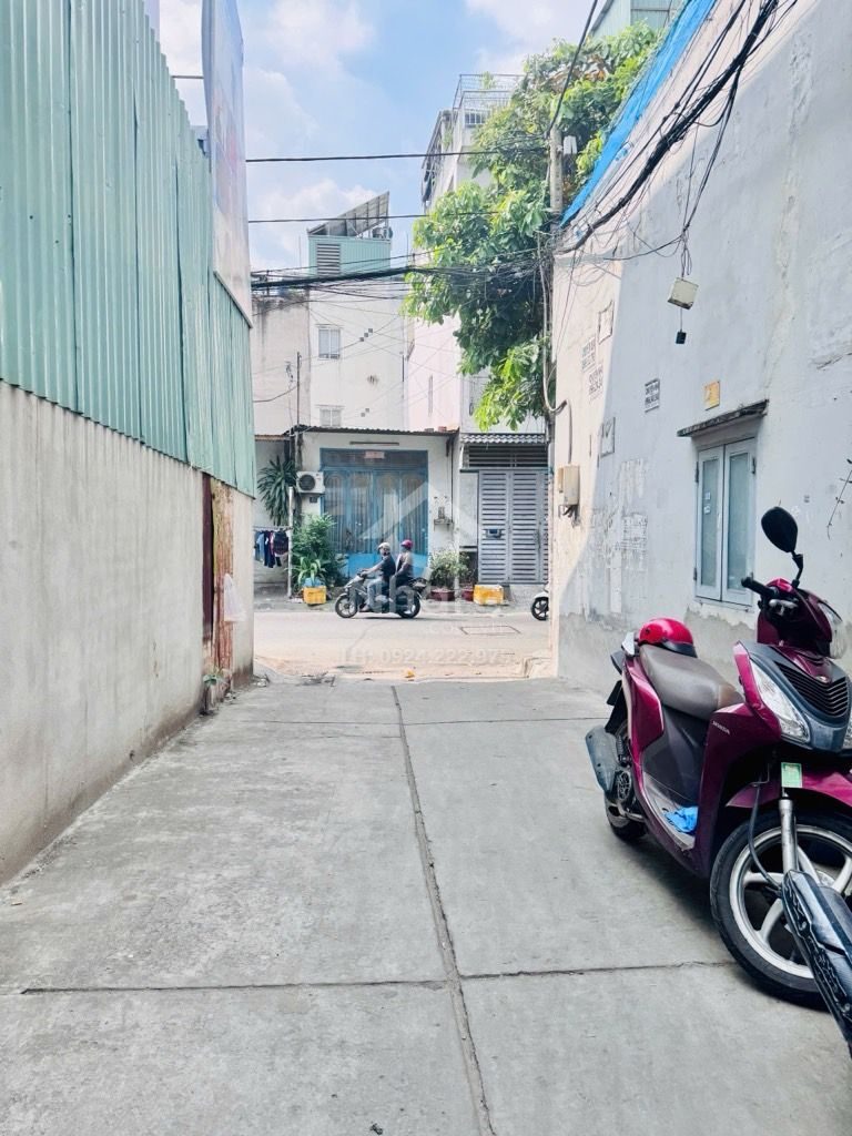 Bán nhà Đường 5F 4x8m, 4,65 tỷ