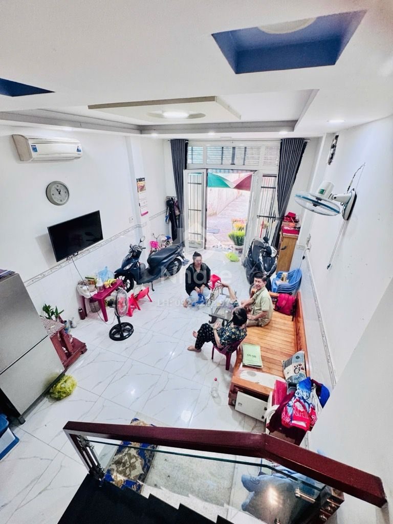Bán nhà Đường 5F 4x8m, 4,65 tỷ