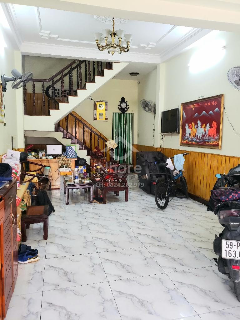 Bán nhà Đường số 1 4x18m, 10,79 tỷ