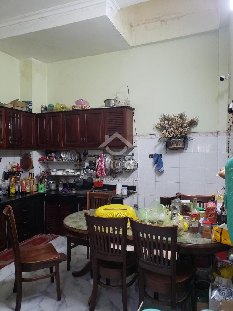 Bán nhà Đường số 1 4x18m, 10,79 tỷ