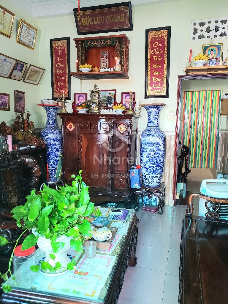 Bán nhà Đường số 1 4x18m, 10,79 tỷ