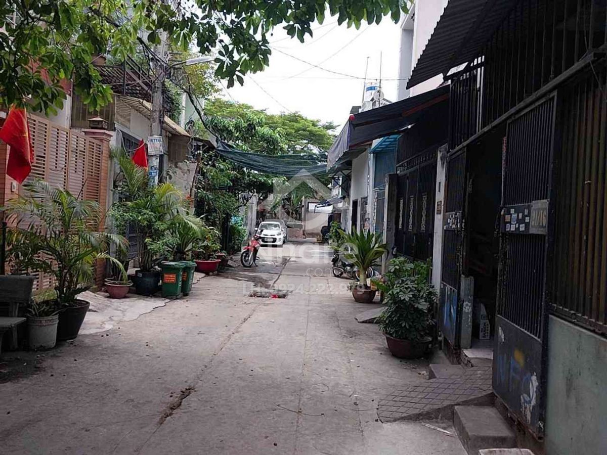 Bán nhà Đường Số 10 4×12,5m nhà mới, 7,3 tỷ