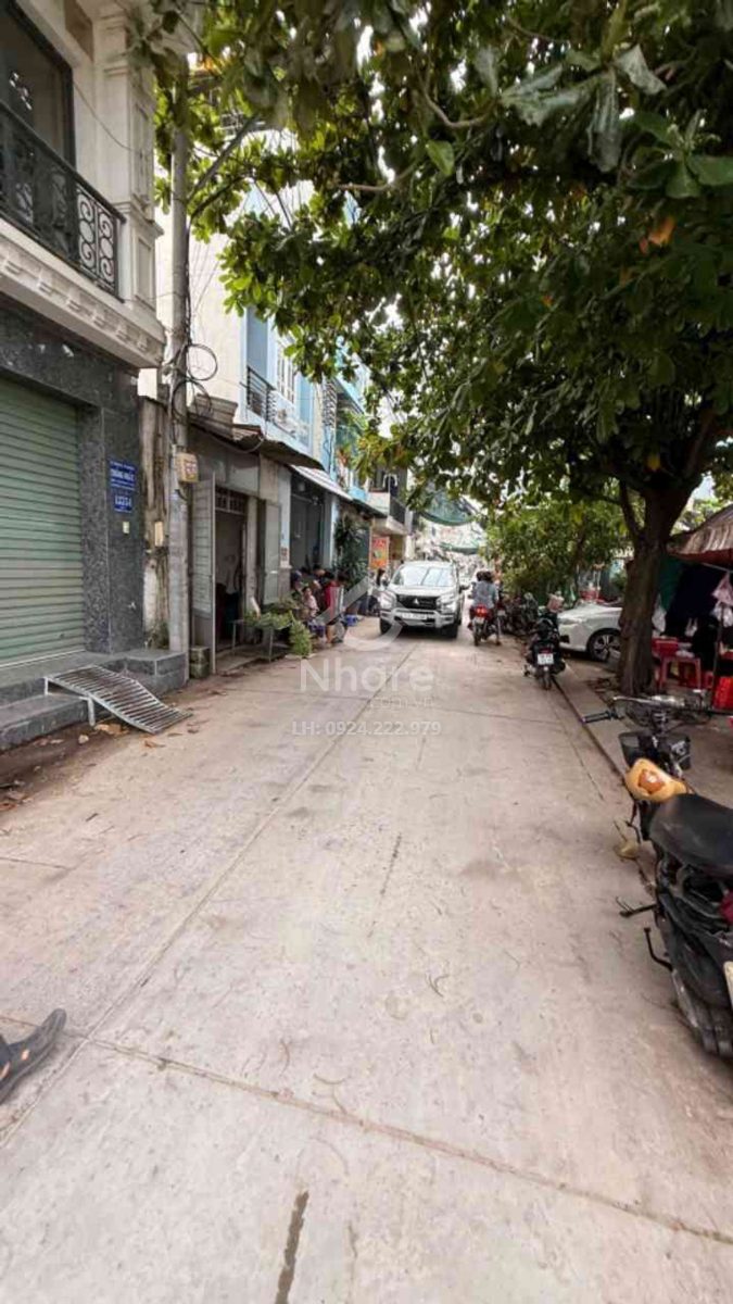 Bán nhà Đường Số 11 4x15m, 8,7 tỷ