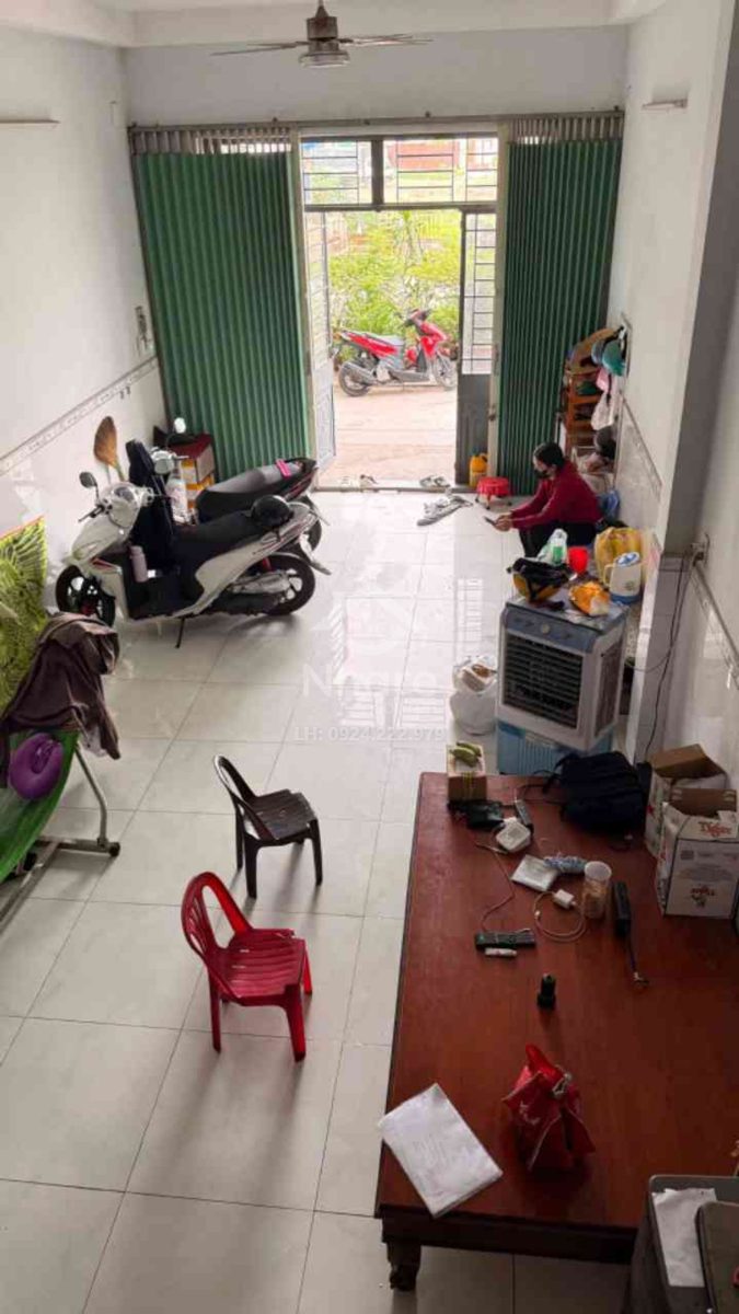 Bán nhà Đường Số 11 4x15m, 8,7 tỷ