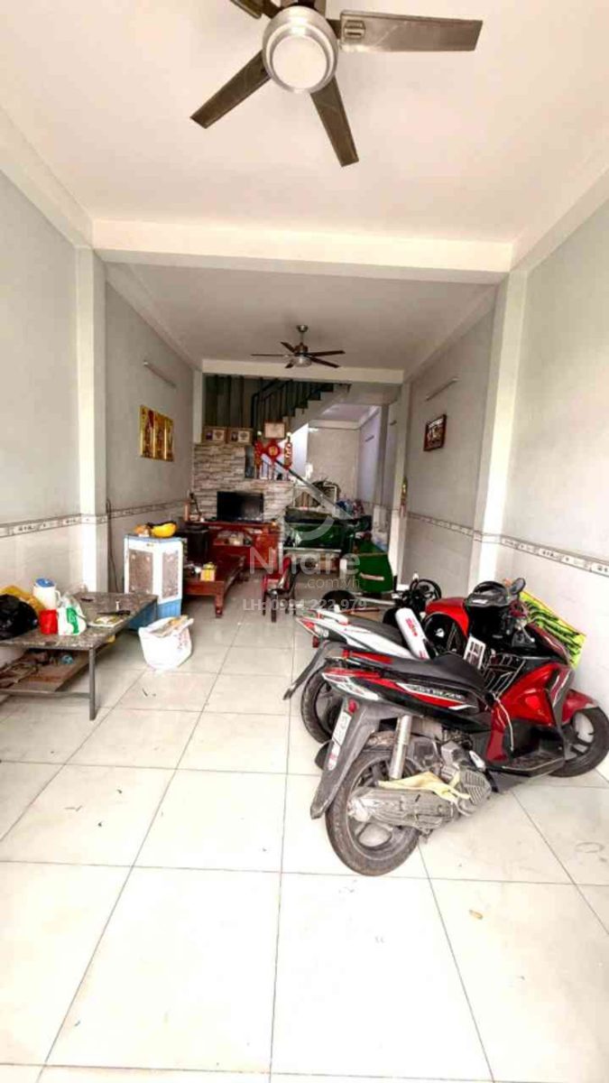 Bán nhà Đường Số 11 4x15m, 8,7 tỷ