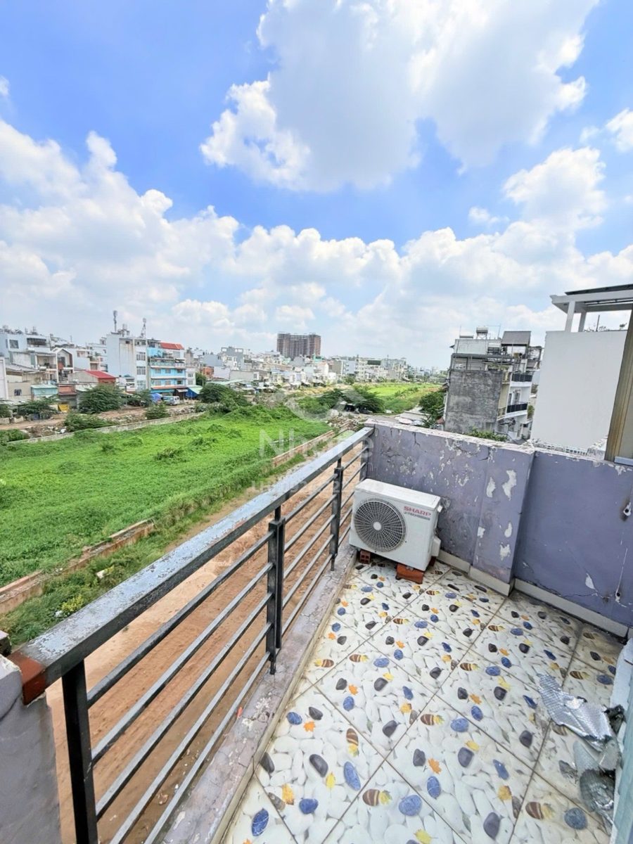 Bán nhà Đường Số 15 4,3×3,4m, 3,2 tỷ