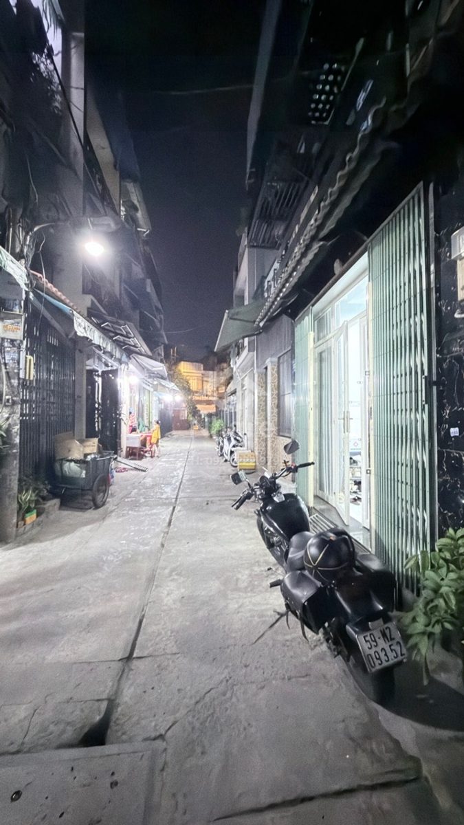 Bán nhà Đường số 16A 4x6m HXH, 3,75 tỷ