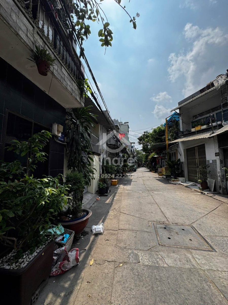 Bán nhà Đường Số 19 4,1×12,5m, 7,4 tỷ