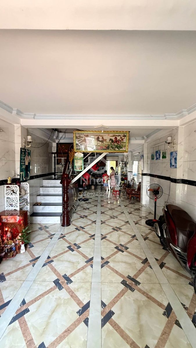 Bán nhà Đường Số 19 4,1×12,5m, 7,4 tỷ
