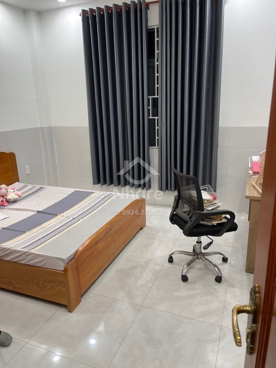 Bán nhà Đường Số 3 4x15m, 9,5 tỷ