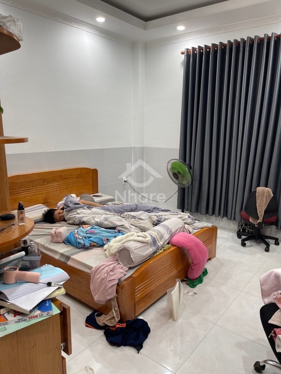 Bán nhà Đường Số 3 4x15m, 9,5 tỷ