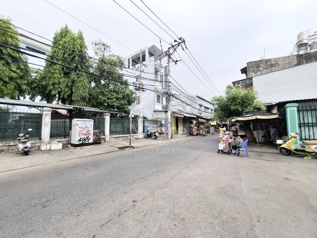 Bán nhà Đường Số 4 3,9×6,2m, 3,98 tỷ