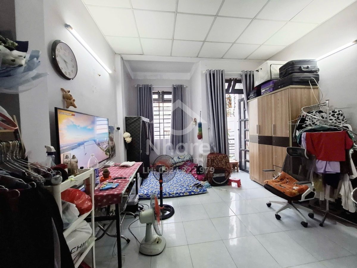 Bán nhà Đường Số 4 3,9×6,2m, 3,98 tỷ