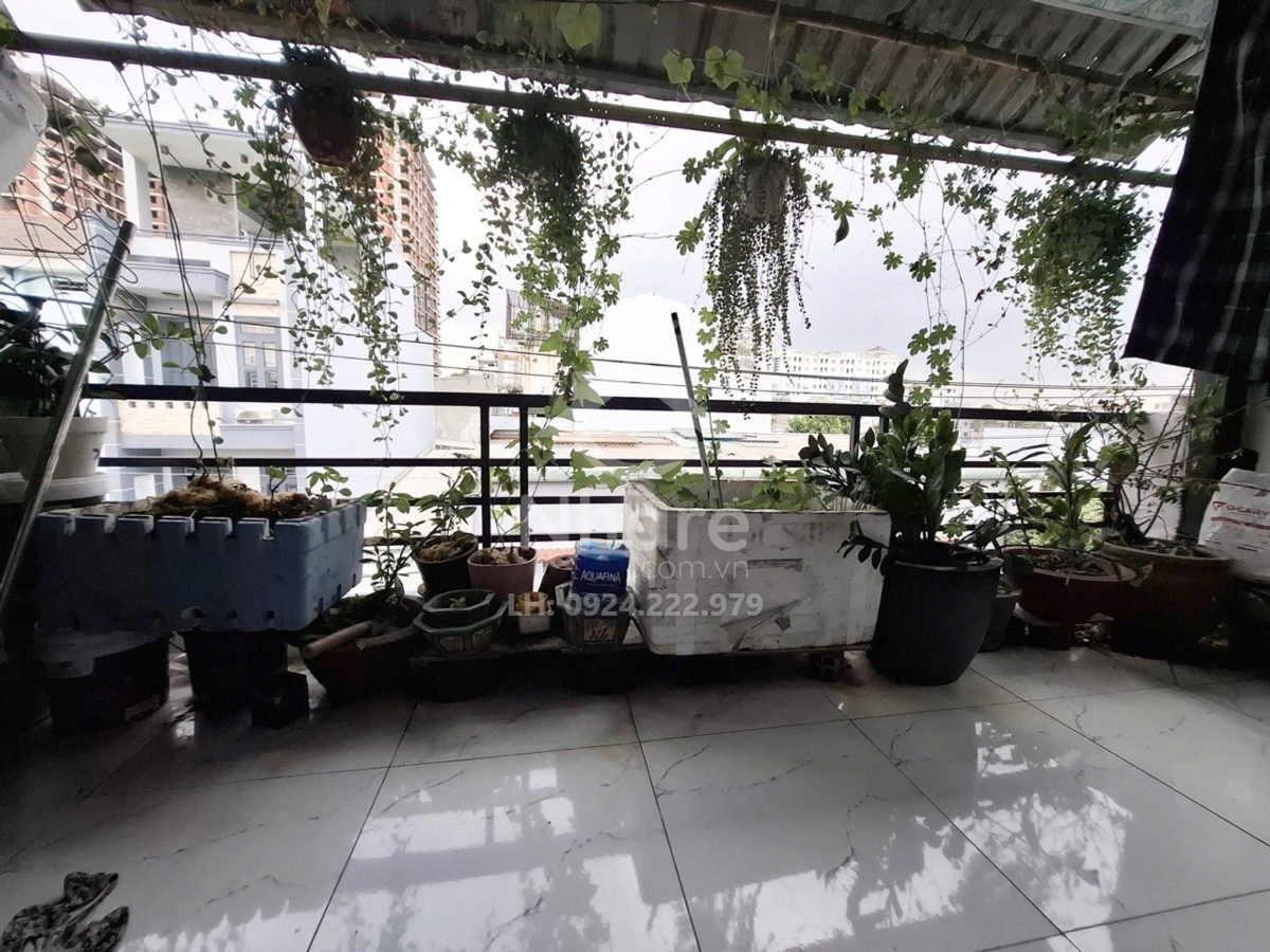 Bán nhà Đường Số 4 3,9×6,2m, 3,98 tỷ