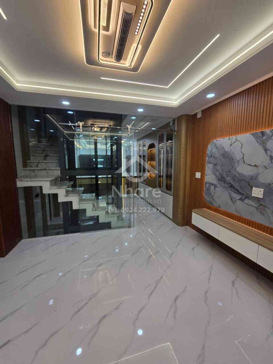 Bán nhà Đường Số 4 4×19,5m, 12,5 tỷ