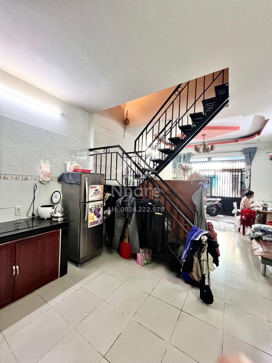 Bán nhà Đường Số 5 4x10m, 4,65 tỷ