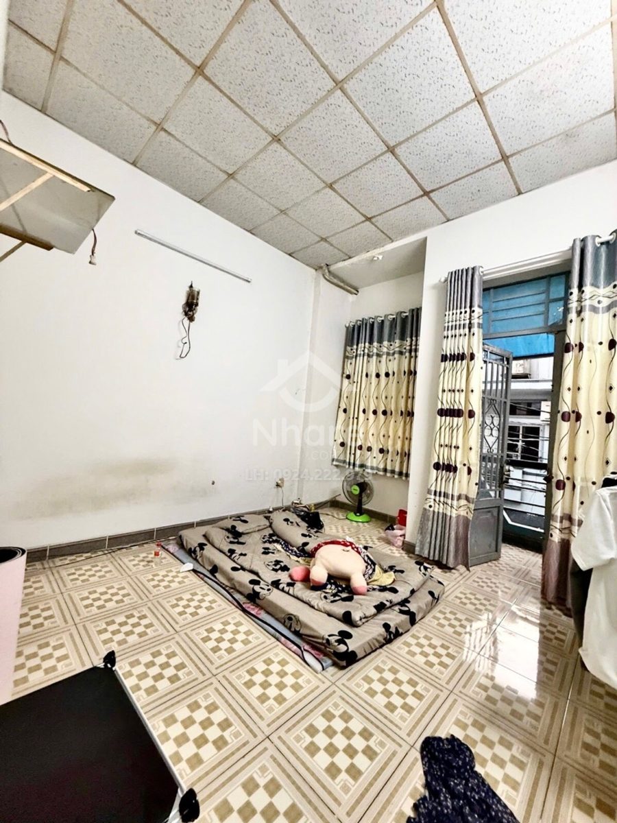 Bán nhà Đường Số 5 4x10m, 4,65 tỷ