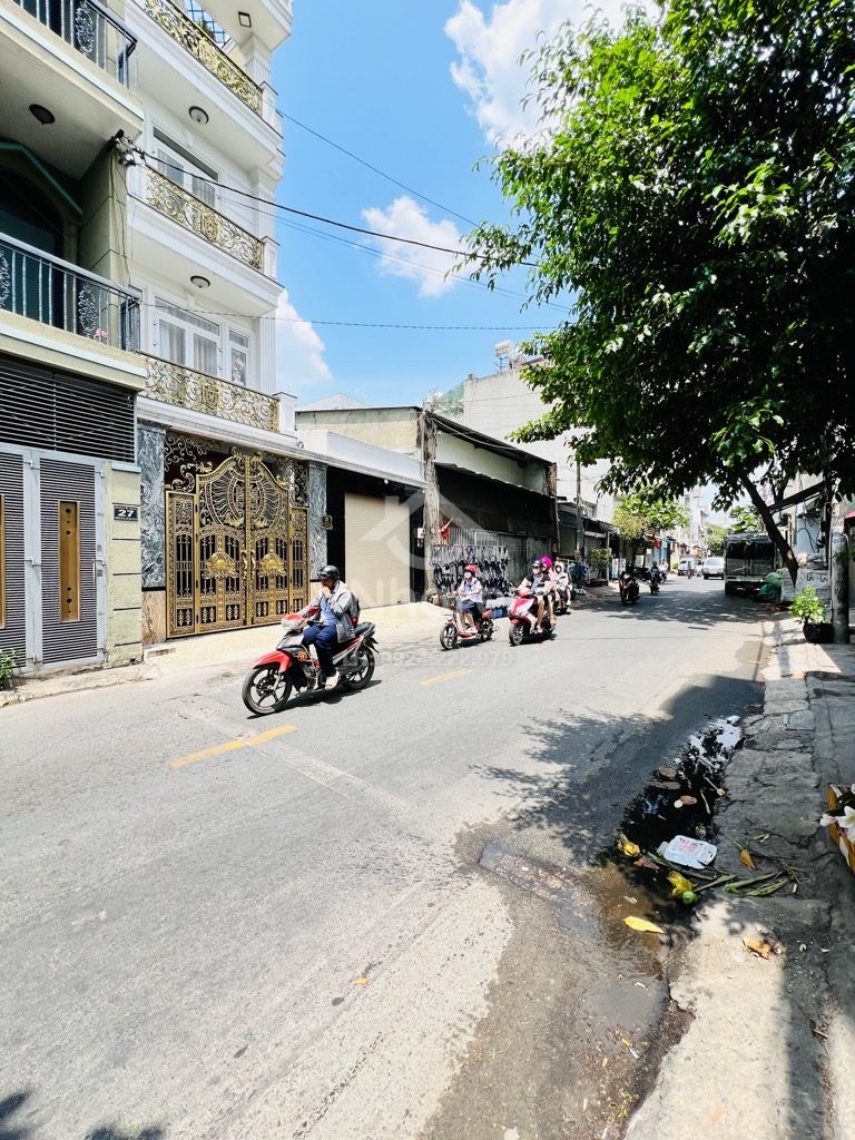Bán nhà Đường số 5F 4×15,5m, 10,5 tỷ