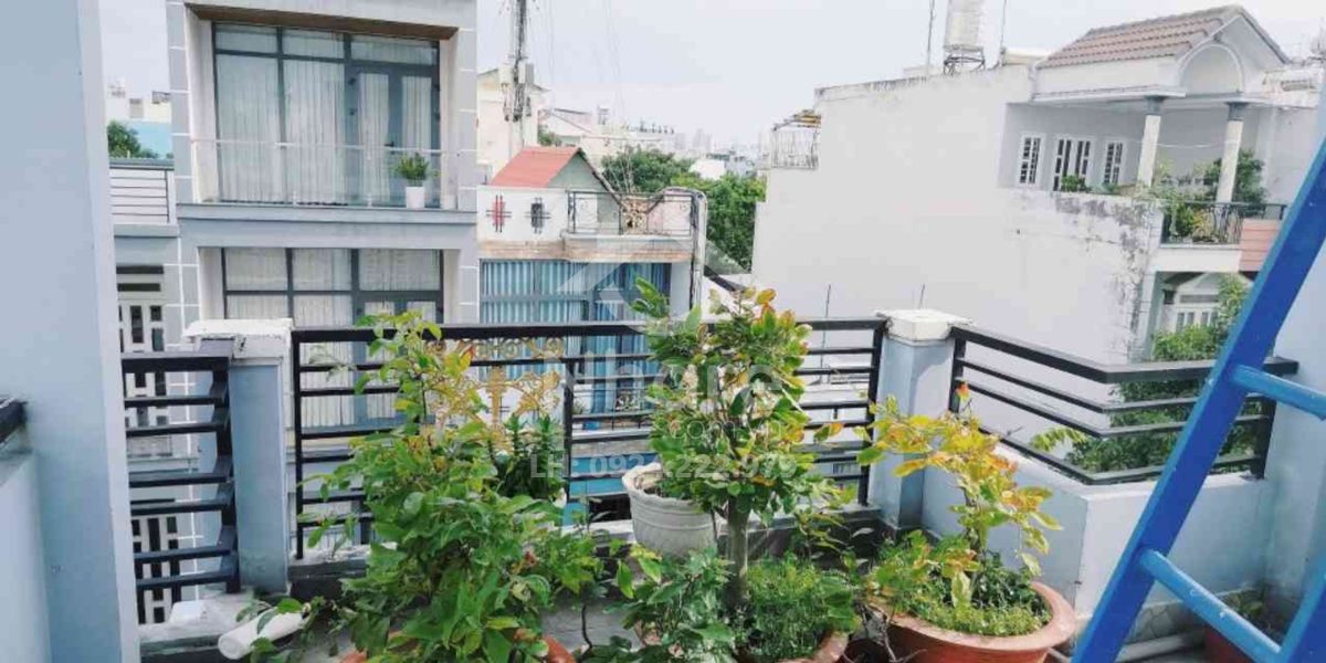 Bán nhà Đường Số 7A 4x12m, 8,5 tỷ