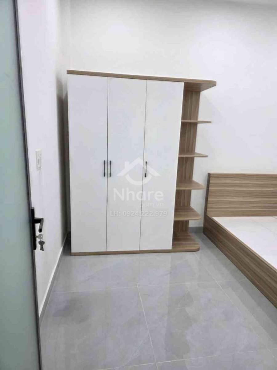 Bán nhà đường số 8 4,2x10m, 3,6 tỷ