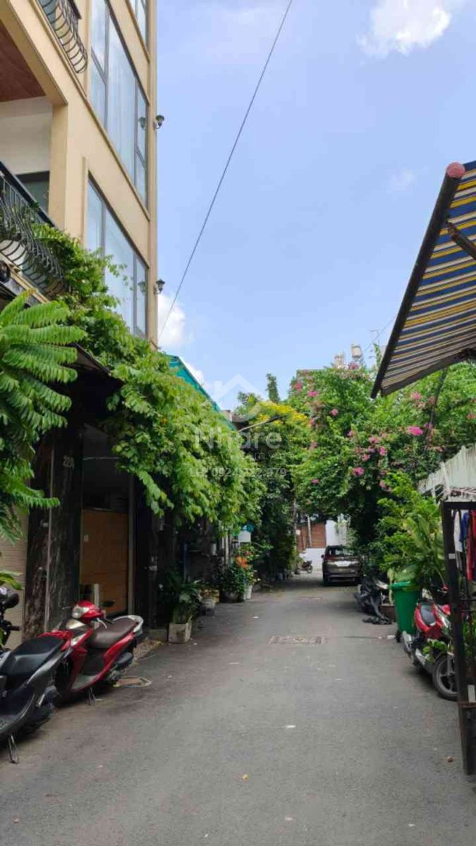 Bán nhà Đường Số 8 8x13m, 16,8 tỷ