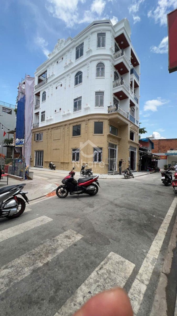Bán nhà Gò Xoài 4x15m nhà mới, 11,2 tỷ
