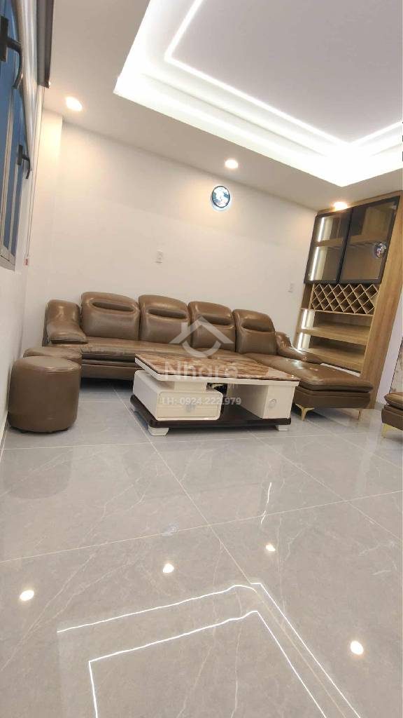 Bán nhà Gò Xoài 4x15m nhà mới, 11,2 tỷ