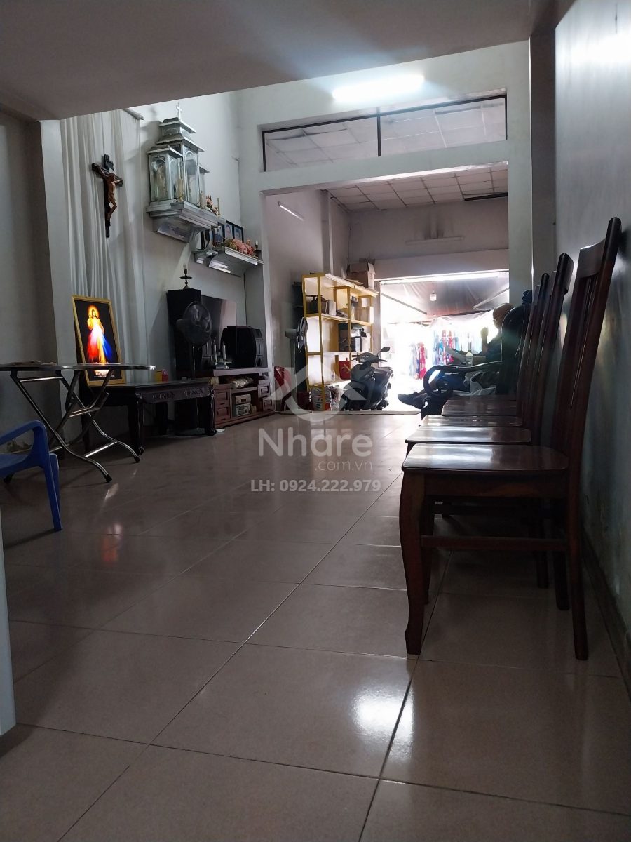 Bán nhà Gò Xoài 4x22m, 12,6 tỷ