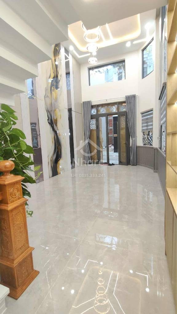 Bán nhà Gò Xoài 5 tầng thang máy nhỉnh 11 tỷ