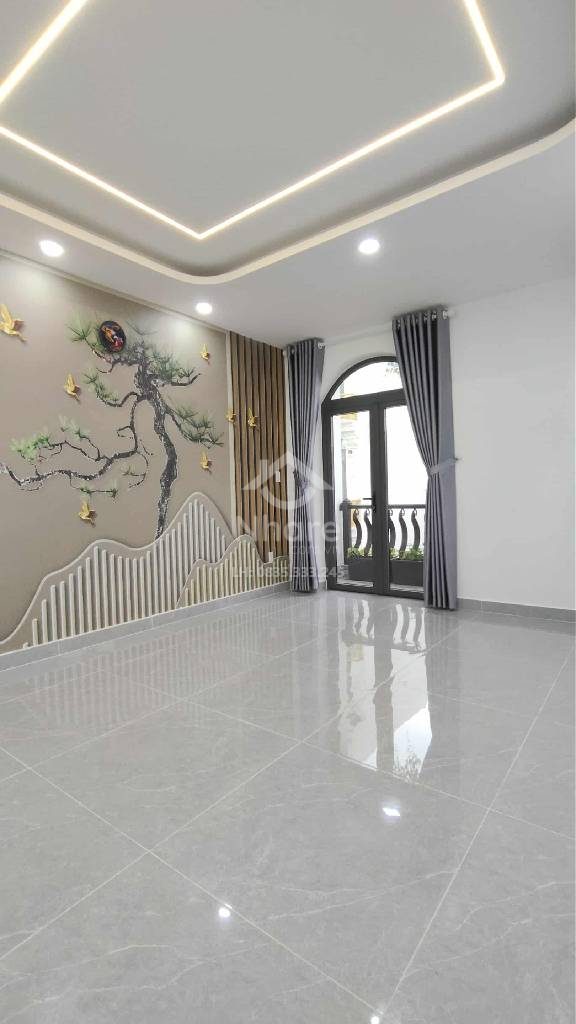 Bán nhà Gò Xoài 5 tầng thang máy nhỉnh 11 tỷ