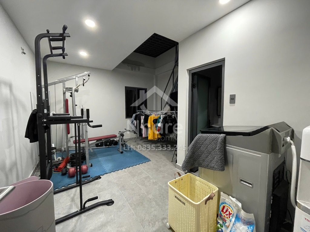 Bán nhà Gò Xoài 6 tầng gara ô tô nhỉnh 10 tỷ
