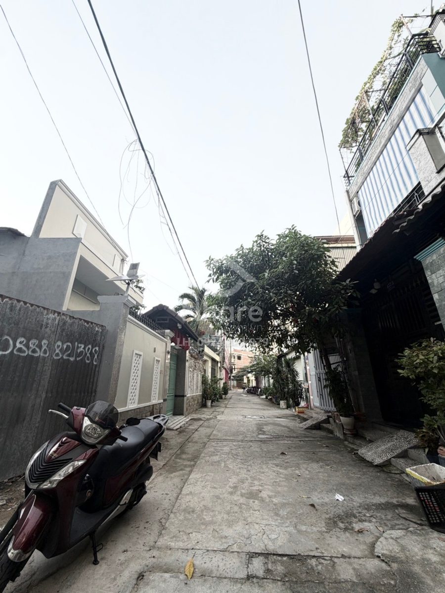 Bán nhà Hương Lộ 3 4x17m, 10,5 tỷ