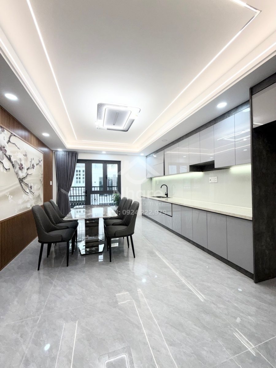 Bán nhà Hương Lộ 3 4x17m, 10,5 tỷ