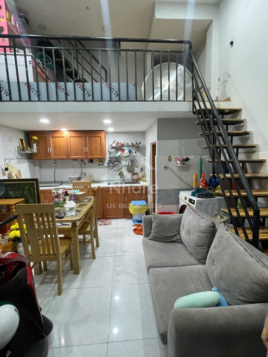 Bán nhà KDC Conic, Bình Tân 4x5m nhà mới, 3,5 tỷ