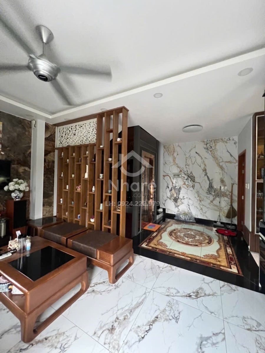 Bán nhà Kênh Nước Đen 9x9m lô góc, 12,95 tỷ