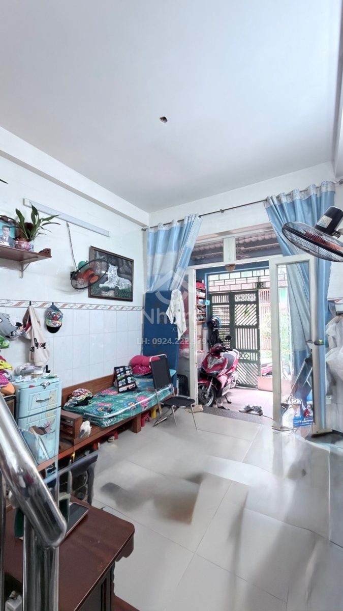 Bán nhà khu Bình Long 3,1x10m, 4,2 tỷ