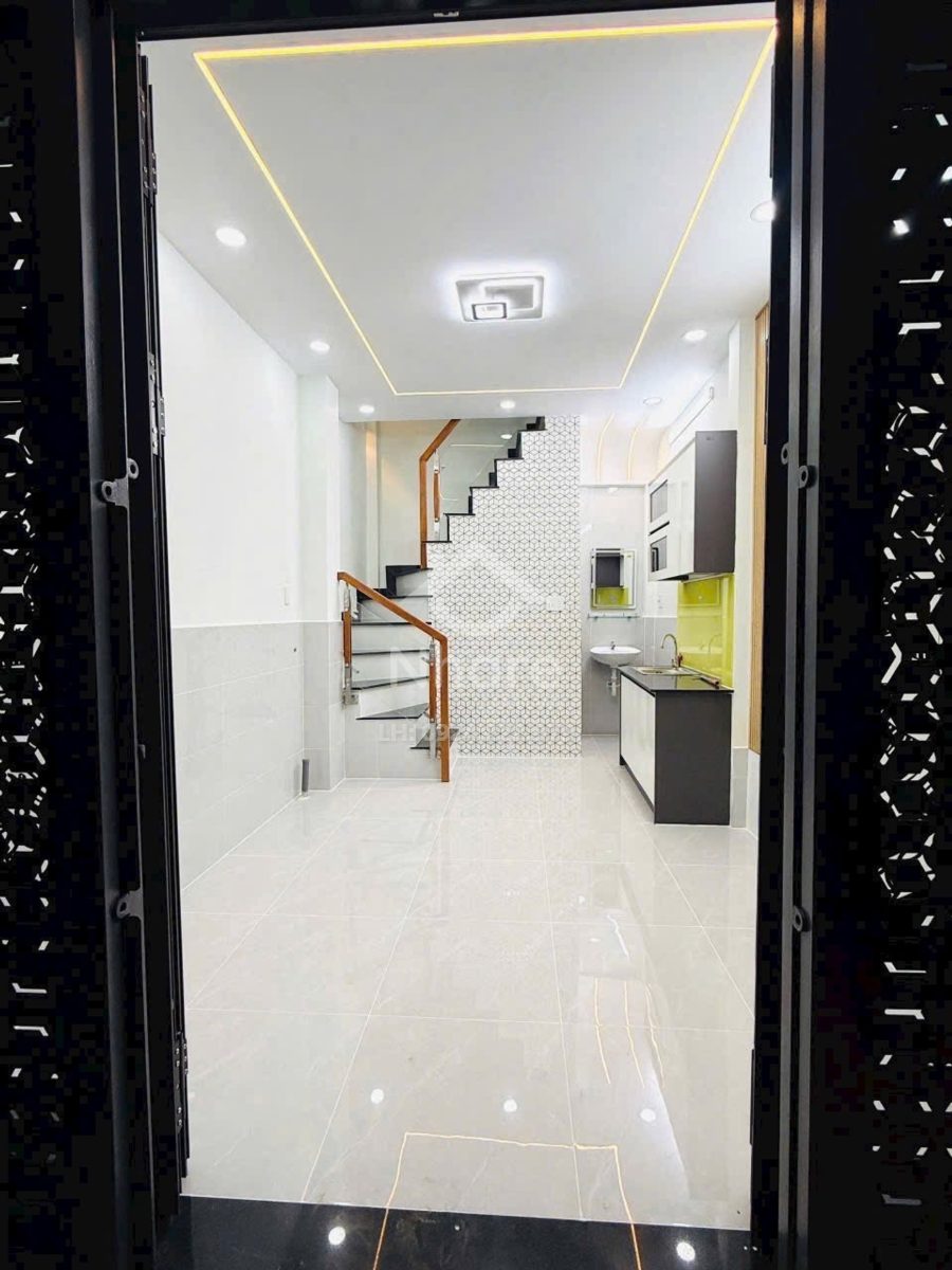 Bán nhà khu Bình Long 3x5m HXH, 2,79 tỷ