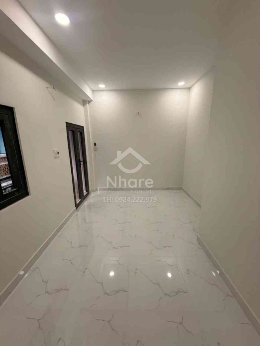 Bán nhà khu Bình Long 4,5x4m nhà mới, 2,7 tỷ