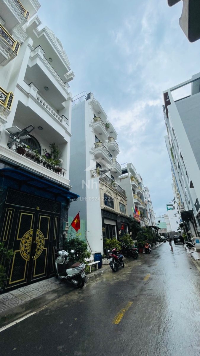Bán nhà khu Đường 26 3 4x14m, 8,4 tỷ