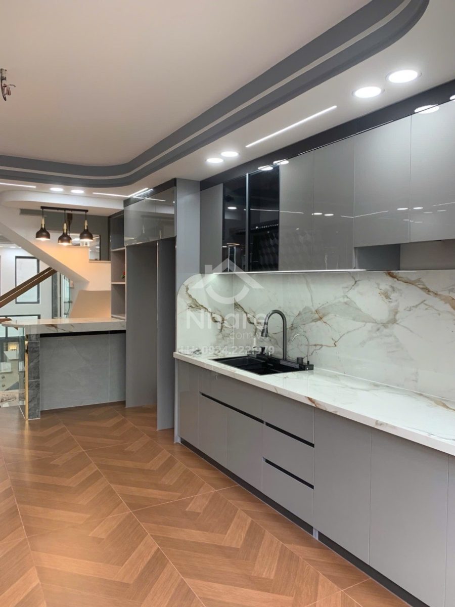 Bán nhà khu Đường 26 3 4x14m, 8,5 tỷ