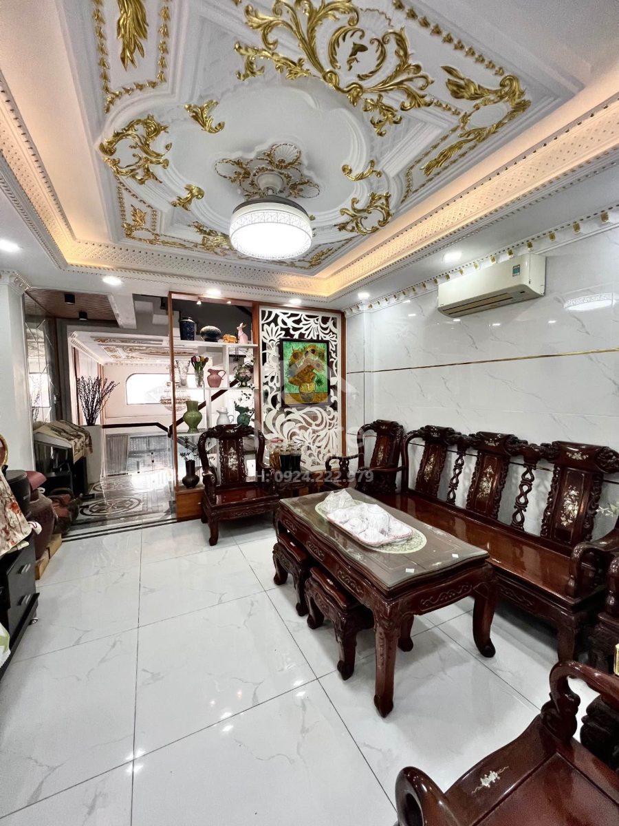 Bán nhà khu Đường 26 3 4x14m nhà mới, 8,5 tỷ