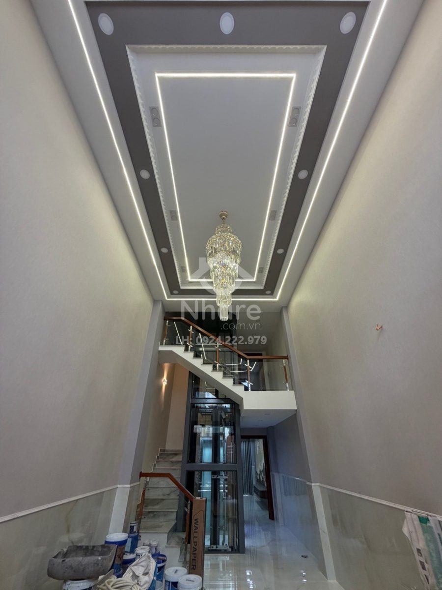 Bán nhà khu Lê Văn Quới 4x18m, 11,5 tỷ