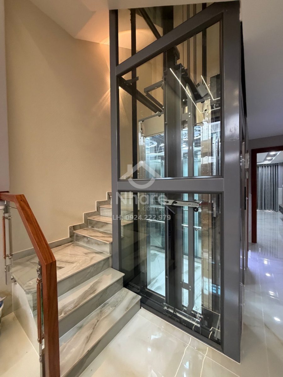 Bán nhà khu Lê Văn Quới 4x18m, 11,5 tỷ